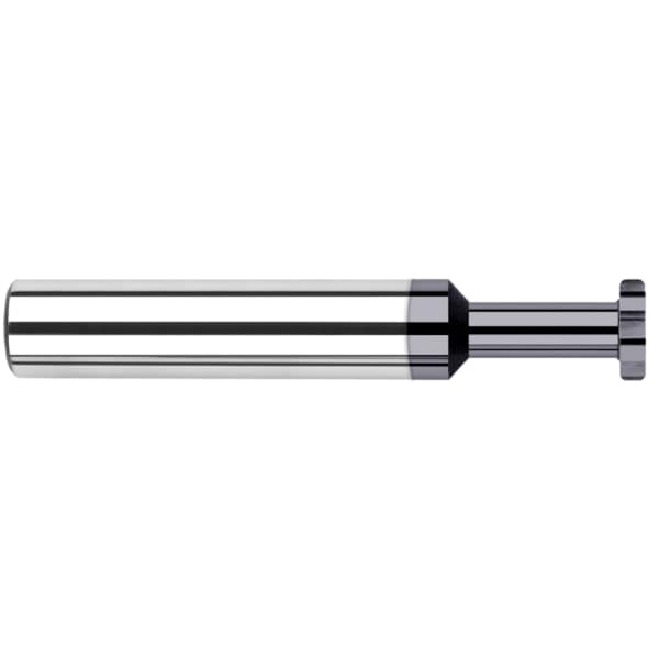 Keyseat Cutter - Corner Radius, 0.5000" (1/2)